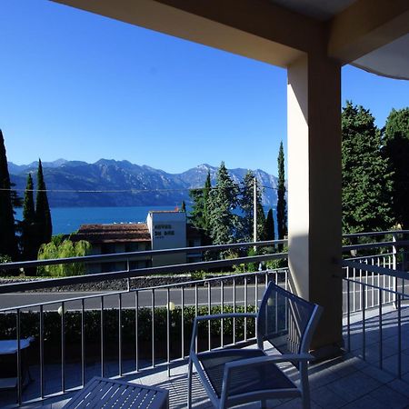 Hotel Casa Serena Malcesine Exterior foto